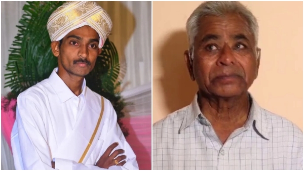 Renukaswamy s father is hurt by viral photos showing Darshan living luxuriously in prison