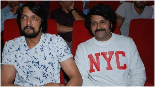 Is Rishab shetty going to replace sudeep in Bigg Boss kannada 11