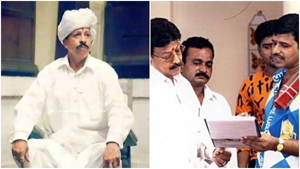 S Narayan recalls what inspired him to make Vishnuvardhan s Veerappa Nayaka story S Narayan recalls what inspired him to make Vishnuvardhan s Veerappa Nayaka story