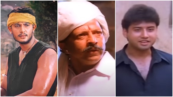 S Narayan recalls what inspired him to make Vishnuvardhan s Veerappa Nayaka story S Narayan recalls what inspired him to make Vishnuvardhan s Veerappa Nayaka story