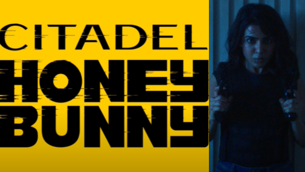 Samantha Ruth Prabhu Varun Dhawan web series Citadel Honey Bunny teaser creating buzz