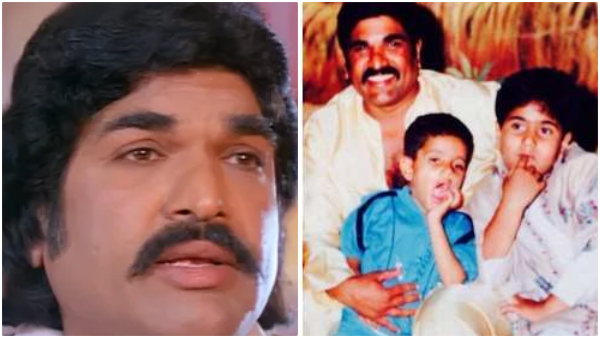 When Malathi Sudheer recalls husband actor Sudheer s Cause Of Death