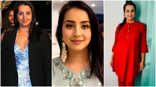 Sanjjanaa Galrani discusses the Justice Hema Committee report with Filmibeat Kannada