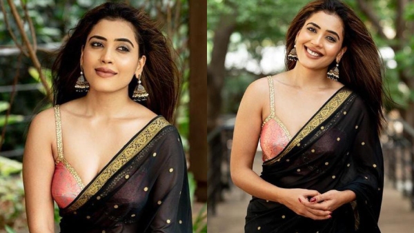 Actress Sara Annaiah who impressed netizens with a new photo shoot