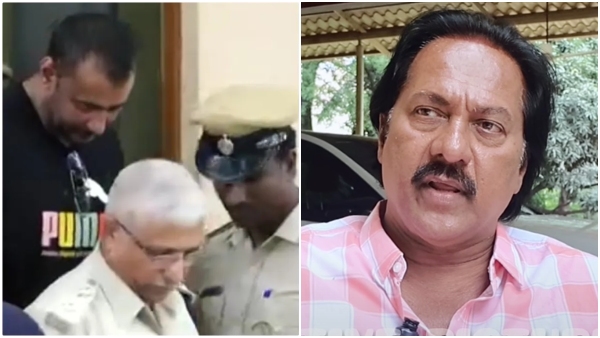 Veteran actor Vinod Alva reacted on Darshan shifted to Bellary Jail