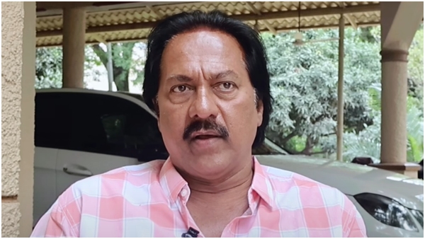 Veteran actor Vinod Alva reacted on Darshan shifted to Bellary Jail