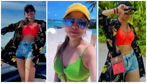 Written update on bhanumathi fame sharmitha gowda