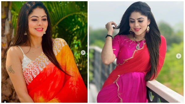 Written update on bhanumathi fame sharmitha gowda