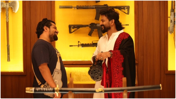 Director Shashank Soghal opens up about Daali Dhananjay s JINGO film title and story