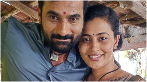 Kannada Tv actor Shastri Shares adorable Picture With His Pregnant sister co-star neha gowda