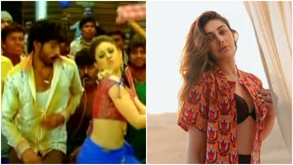 Shefali Jariwala reacts on paparazzi clicking her from behind