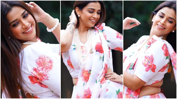 kannada actress Shweta changappa photo viral