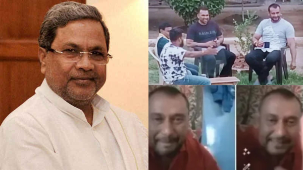 CM Siddaramaiah ordered officials to shift Darshan to another jail