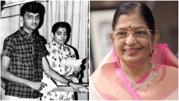 veteran playback singer P Susheela hospitalised