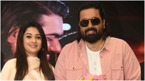 Sonal Monteiro qualities she likes the most about Tharun sudhir