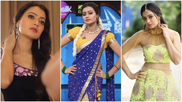 Soumya Rao host of Jabardasth discussed discrimination in the Kannada serial industry