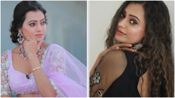 Soumya Rao host of Jabardasth discussed discrimination in the Kannada serial industry