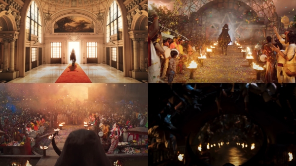 Sound Of UI director actor Upendra revealed movie glimpse in the video