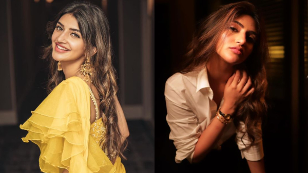 Buzz is that Sreeleela left Bollywood movie with Varun Dhawan