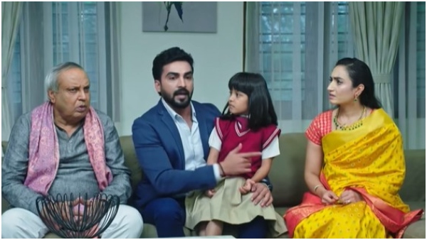 Seetharama Serial 06 August episode written update