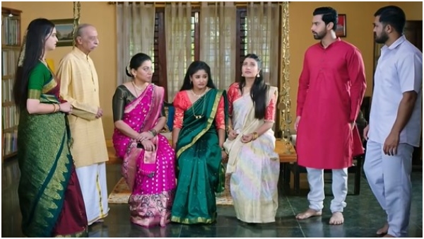 srirasthu shubhamasthu serial 18 August episode written update