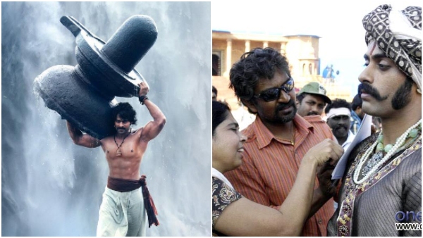 SS Rajamouli says why he didnt pray to God even his wife Rama was injured in an accident