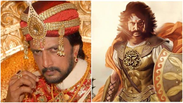 Yes i am veera madakari but don t link caste with my statement says Sudeep Yes i am veera madakari but don t link caste with my statement says Sudeep