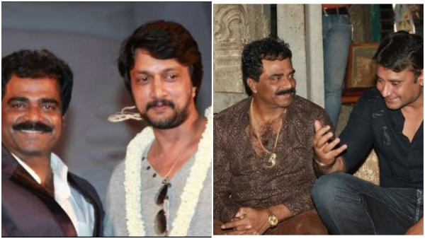 Yes i am veera madakari but don t link caste with my statement says Sudeep Yes i am veera madakari but don t link caste with my statement says Sudeep