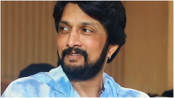 Actor Sudeep turned down honorary doctorate from tumkur University