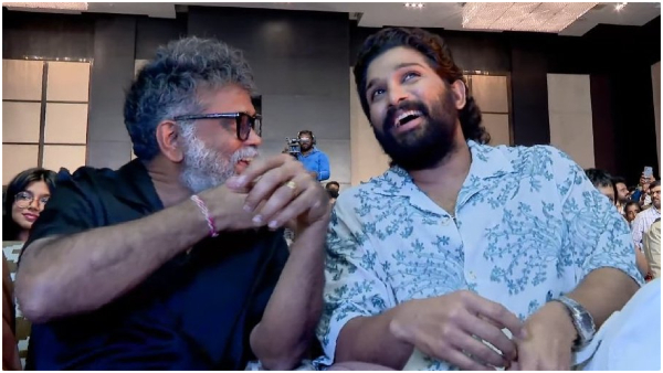 Allu arjun and Sukumar issue clarification on Pushpa-2 Release date