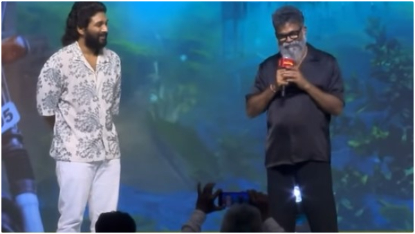 Allu arjun and Sukumar issue clarification on Pushpa-2 Release date