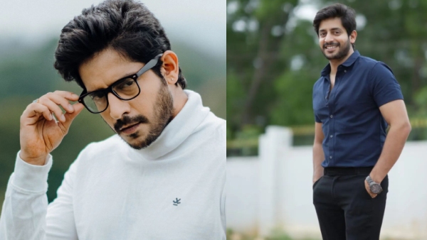 Suraj Holalu is charming as Raghava in Janaki Samsara serial