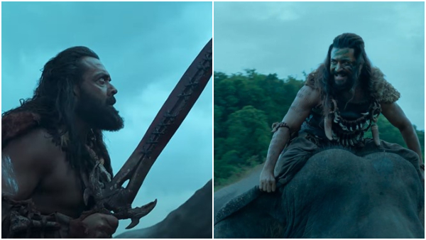 Suriya s Kanguva Trailer Promises A visual treat fantasy action drama