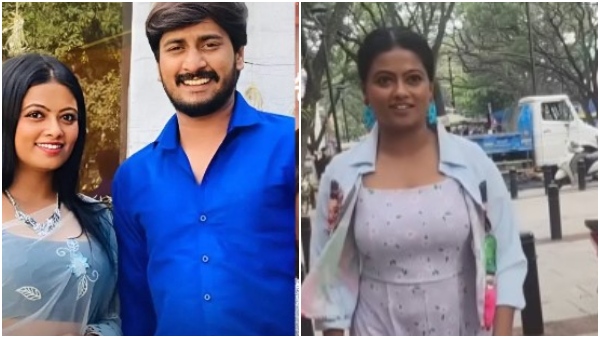 Actress Sushmitha Is Being Slammed For Not Wearing Mangalsutra Thaali Actress Sushmitha Is Being Slammed For Not Wearing Mangalsutra Thaali