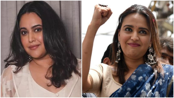 Actress Swara Bhasker reacted to the Hema Committee report on the Malayalam film industry scandal
