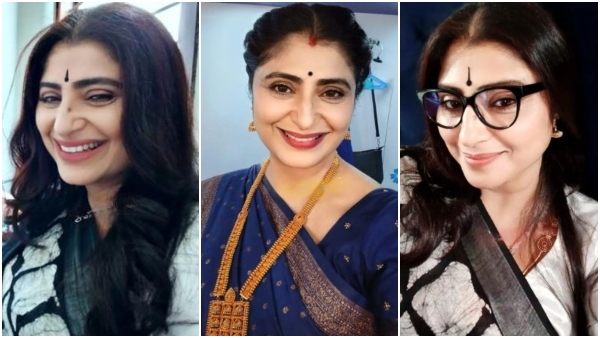 Written update on senior kannada tv actress swathi Written update on senior kannada tv actress swathi