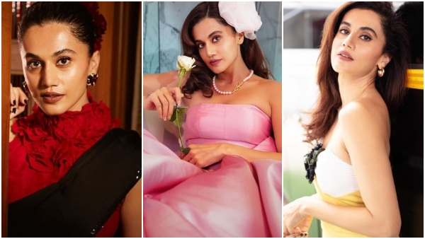 Taapsee Pannu Addresses Paparazzi Clash I m a Public Figure Not Public Property