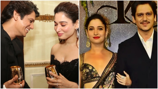 I have 5000 photos featuring Tamannaah and myself says the actor I have 5000 photos featuring Tamannaah and myself says the actor