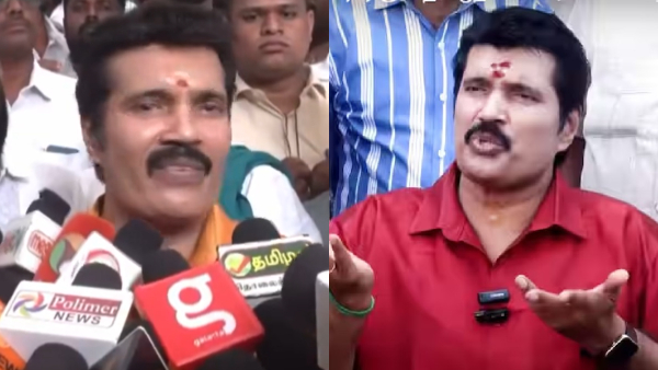 Actor Ranjith made a controversial statement that caste-based honour killing is not violence