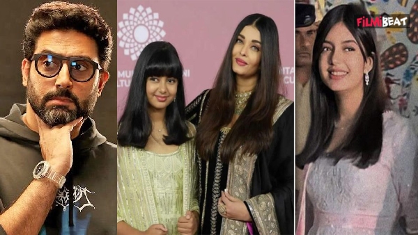 Aishwarya Rai said that she can raise her daughter Aaradhya alone