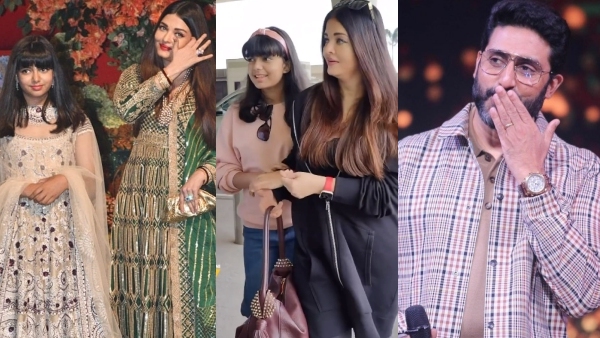 Aishwarya Rai said that she can raise her daughter Aaradhya alone