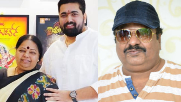 Senior actor Tennis Krishna says Tharun Sudhir son didn t invite him to the marriage Senior actor Tennis Krishna says Tharun Sudhir son didn t invite him to the marriage