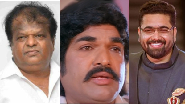 Senior actor Tennis Krishna says Tharun Sudhir son didn t invite him to the marriage Senior actor Tennis Krishna says Tharun Sudhir son didn t invite him to the marriage