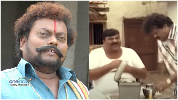 tennis krishna reveals Sadhu Kokila breaks my combination with Doddanna