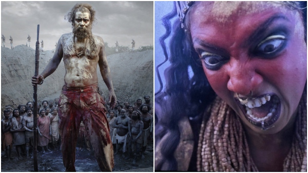 chiyaan vikram Starrer Thangalaan movie Review and rating in kannada chiyaan vikram Starrer Thangalaan movie Review and rating in kannada