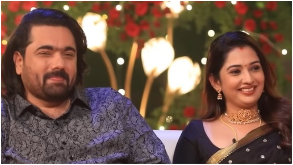 Tharun Sudhir and Sonal Monteiro open up about their honeymoon pla