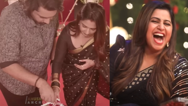 Tharun Sudhir and Sonal Monteiro interview with anchor anushree promo is trending Tharun Sudhir and Sonal Monteiro interview with anchor anushree promo is trending