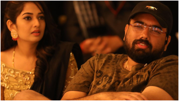 Director Tharun sudhir and actress sonal monteiro Revealed Their Love Story Director Tharun sudhir and actress sonal monteiro Revealed Their Love Story