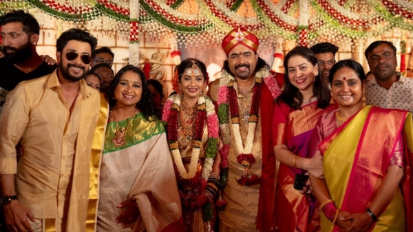 Tharun Sudhir and Sonal Monteiro wedding date was fixed three times before and canceled