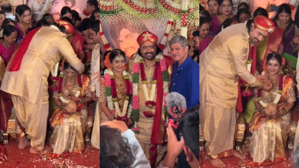 All you need to know about Kannada director Tharun Sudhir and Sonal Monteiro wedding